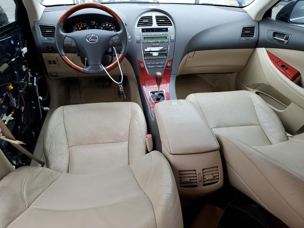 2007 Lexus ES - Image 8