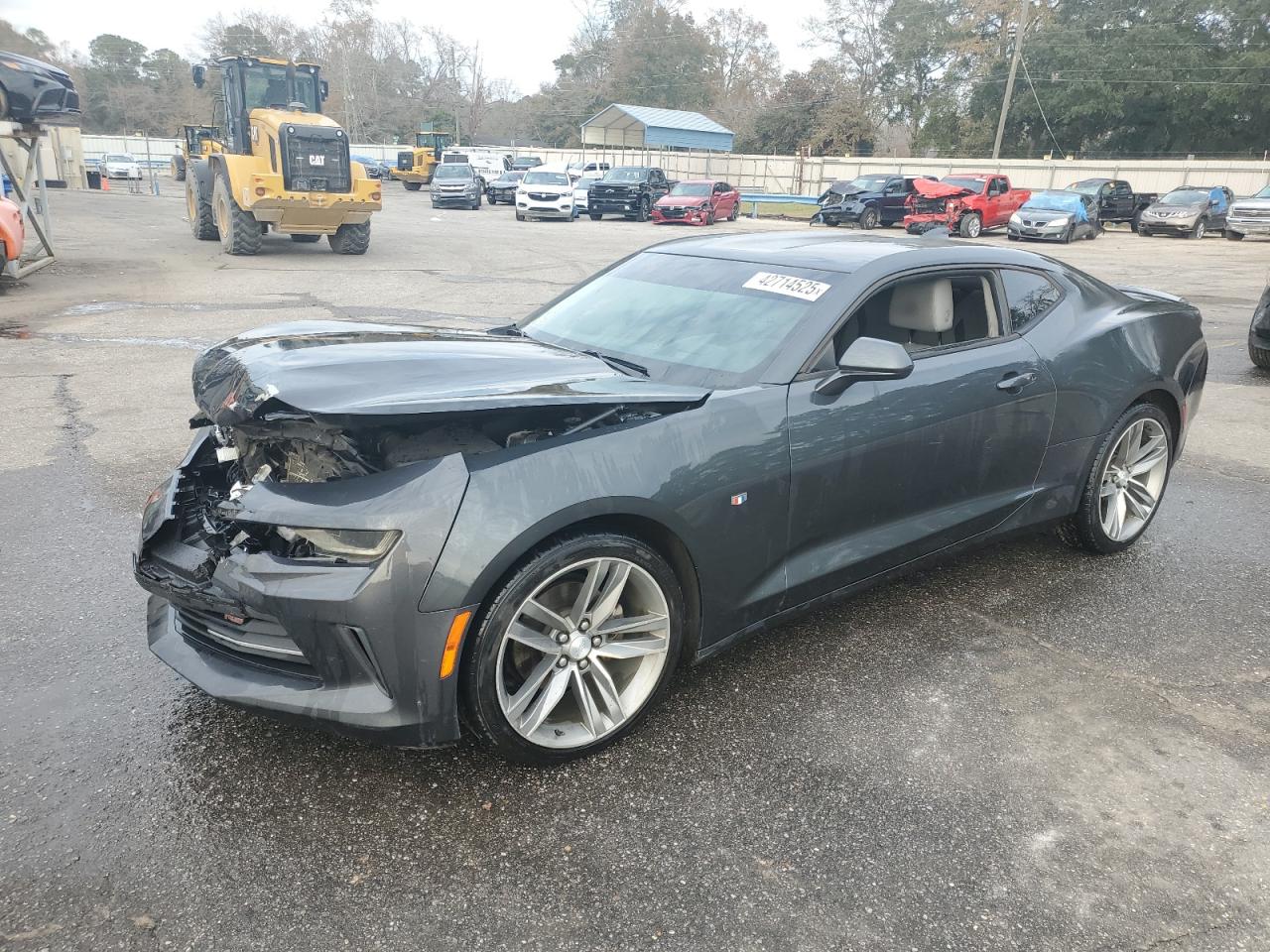 2016 Chevrolet Camaro - Image 1