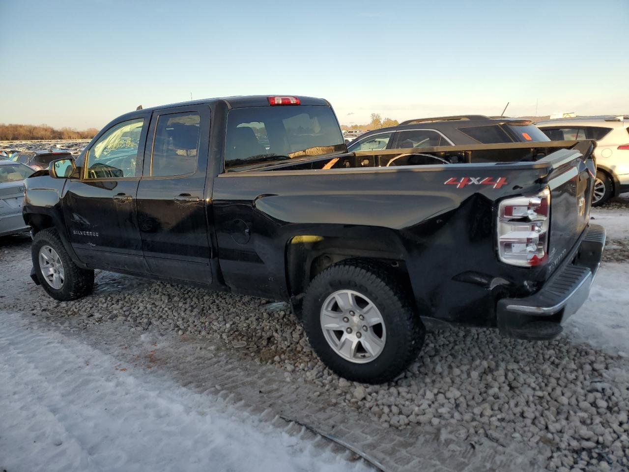 2018 Chevrolet Silverado - Image 2