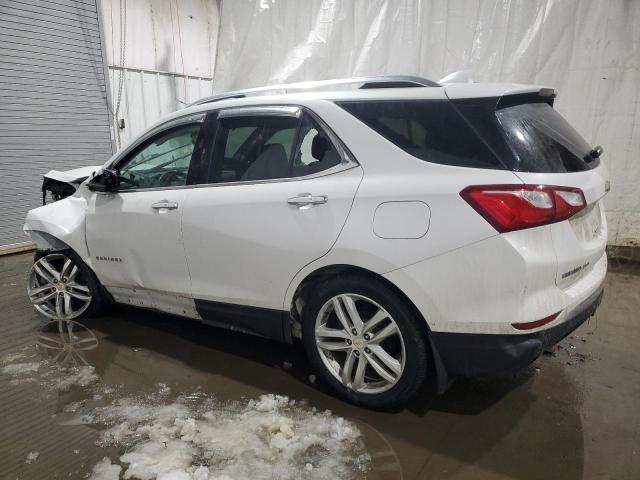  CHEVROLET EQUINOX 2019 White