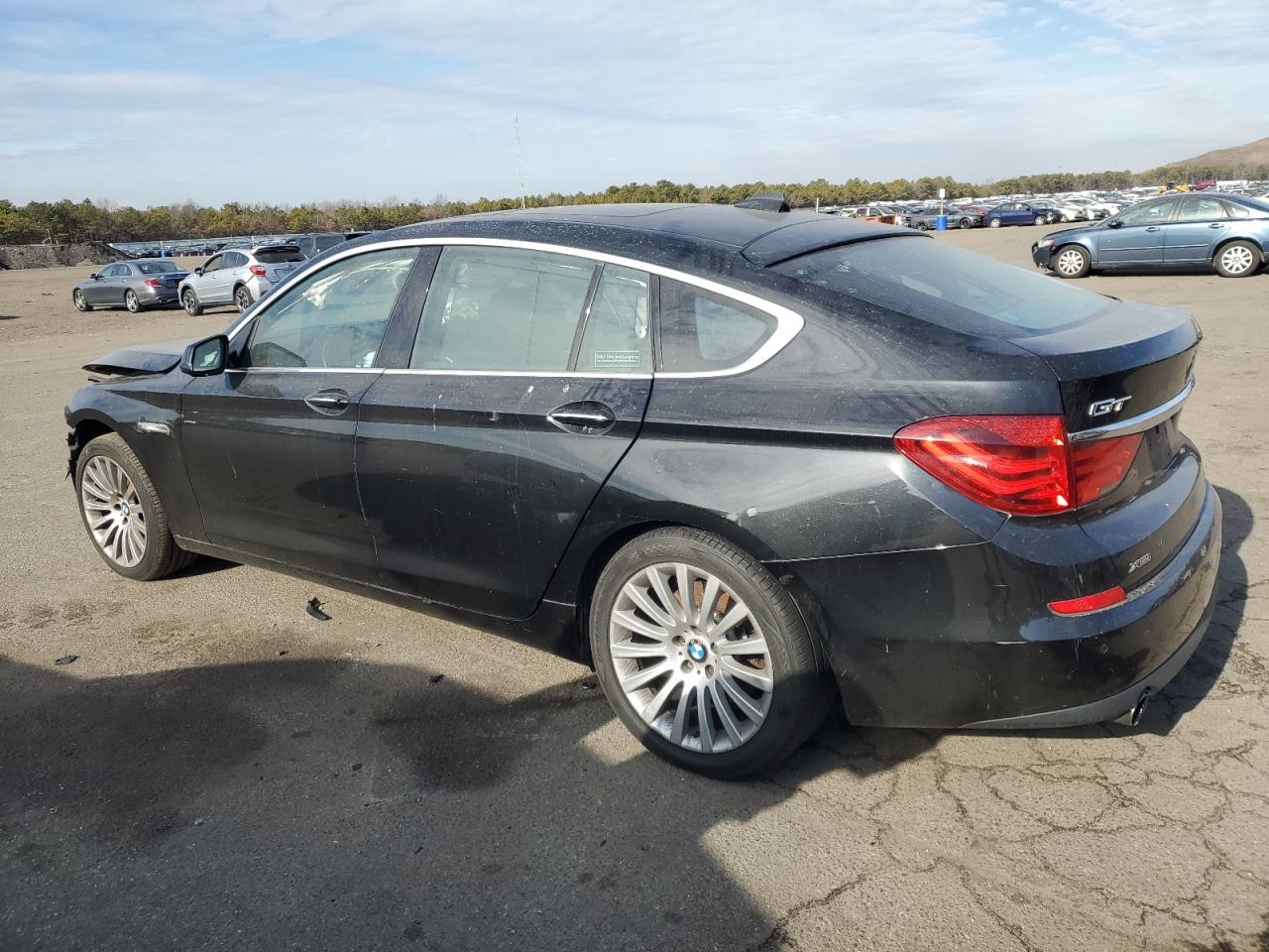 2013 BMW 5er - Image 2