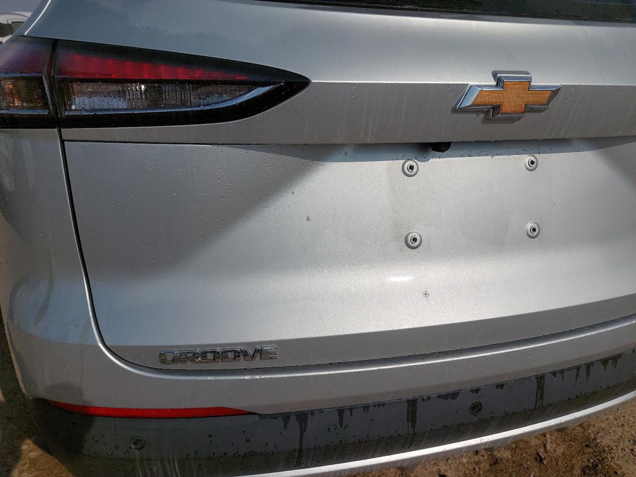 LZWADAGA9PG000719 - 2023 Chevrolet GROOVE - #88566155