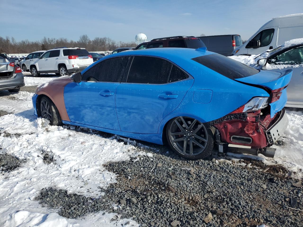 2014 Lexus IS - Image 2