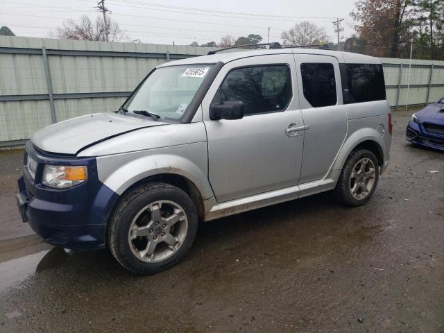 2007 Honda Element Sc