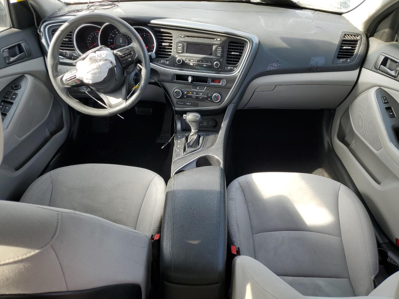 2015 Kia Optima - Image 8
