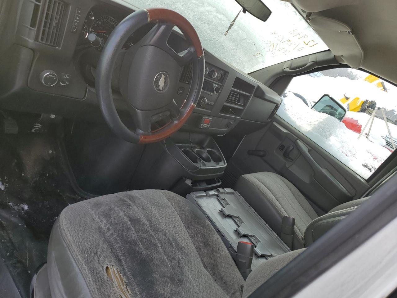 2012 Chevrolet Express G4500 VIN: 1GB6G5BG9C1182992 Lot: 87841365