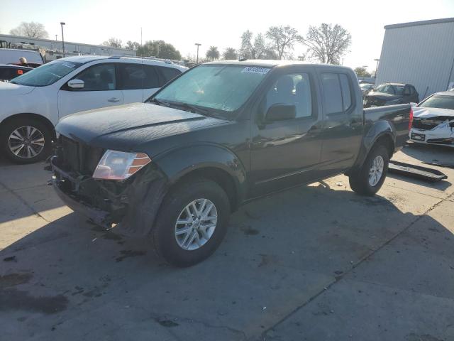 2014 Nissan Frontier S