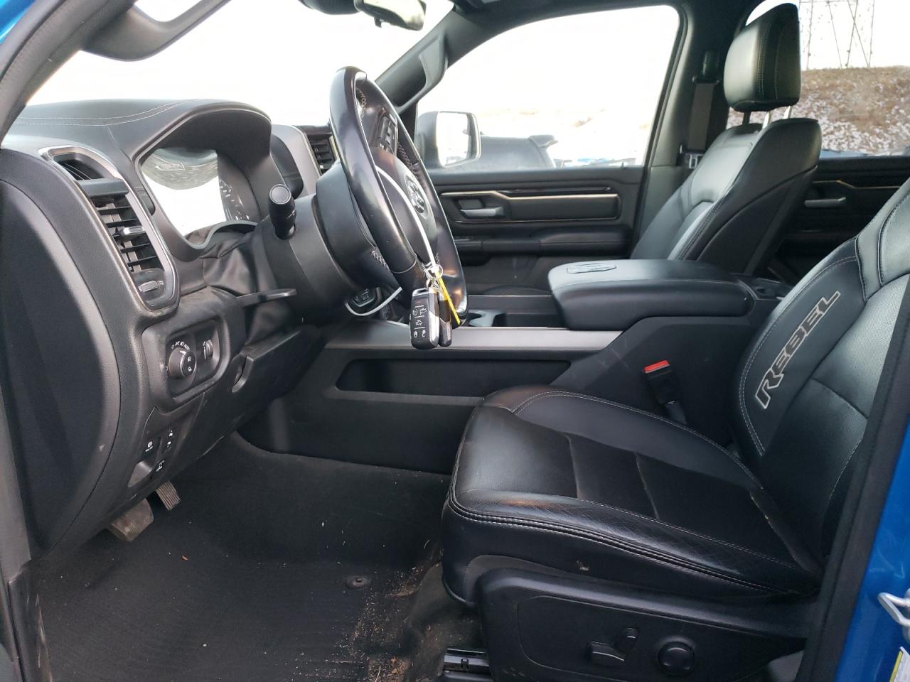 2022 RAM 1500 - Image 7