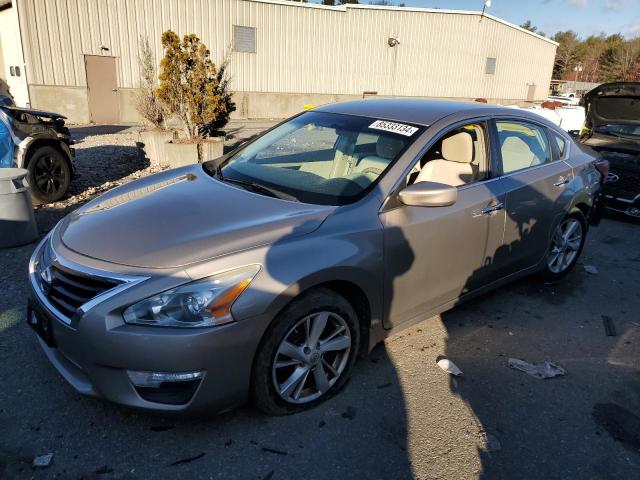  NISSAN ALTIMA 2013 tan