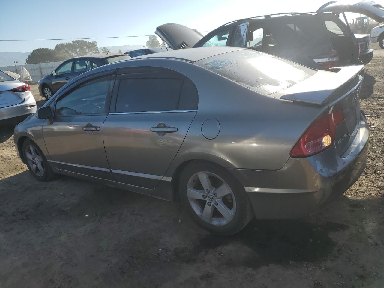 2006 Honda Civic - Image 2