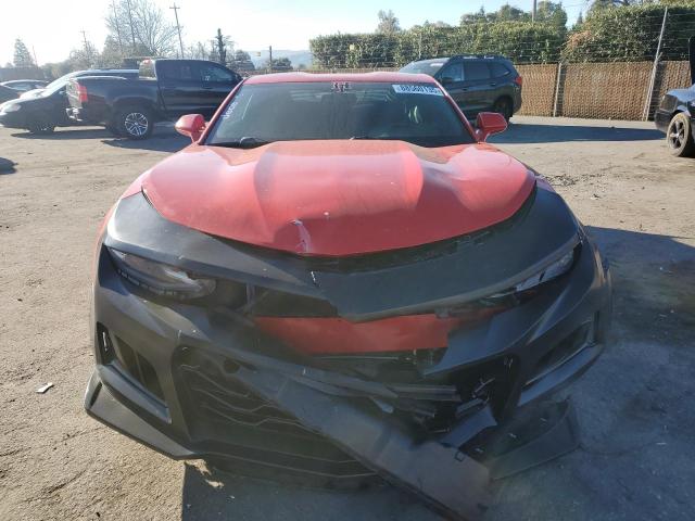  CHEVROLET CAMARO 2019 Червоний