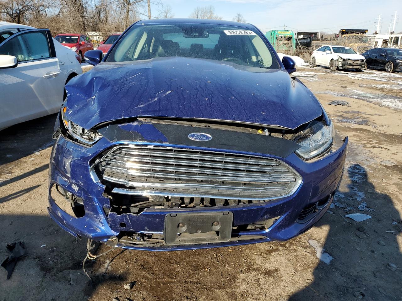 2015 Ford Fusion - Image 5