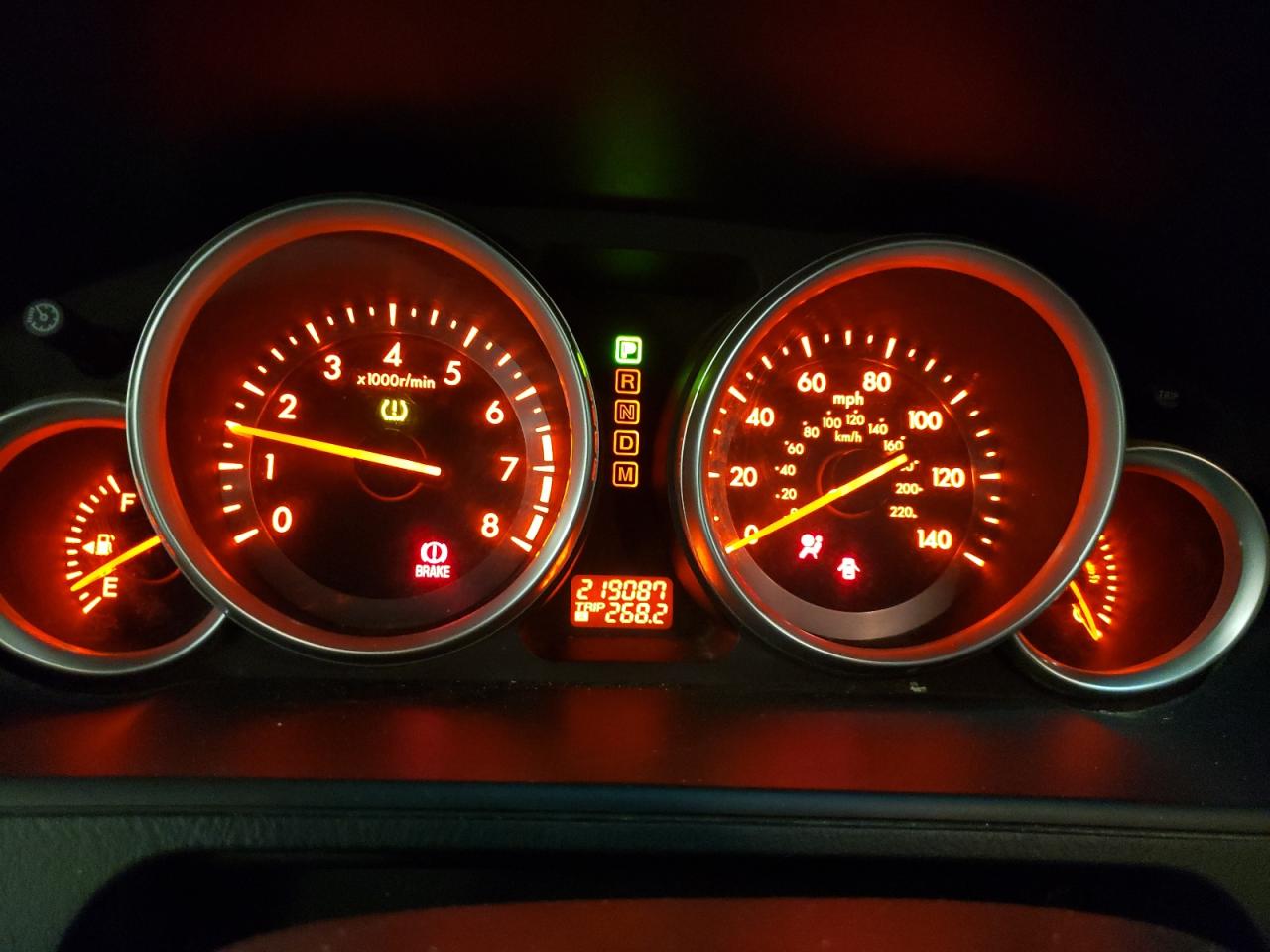 2008 Mazda CX-9 - Image 9