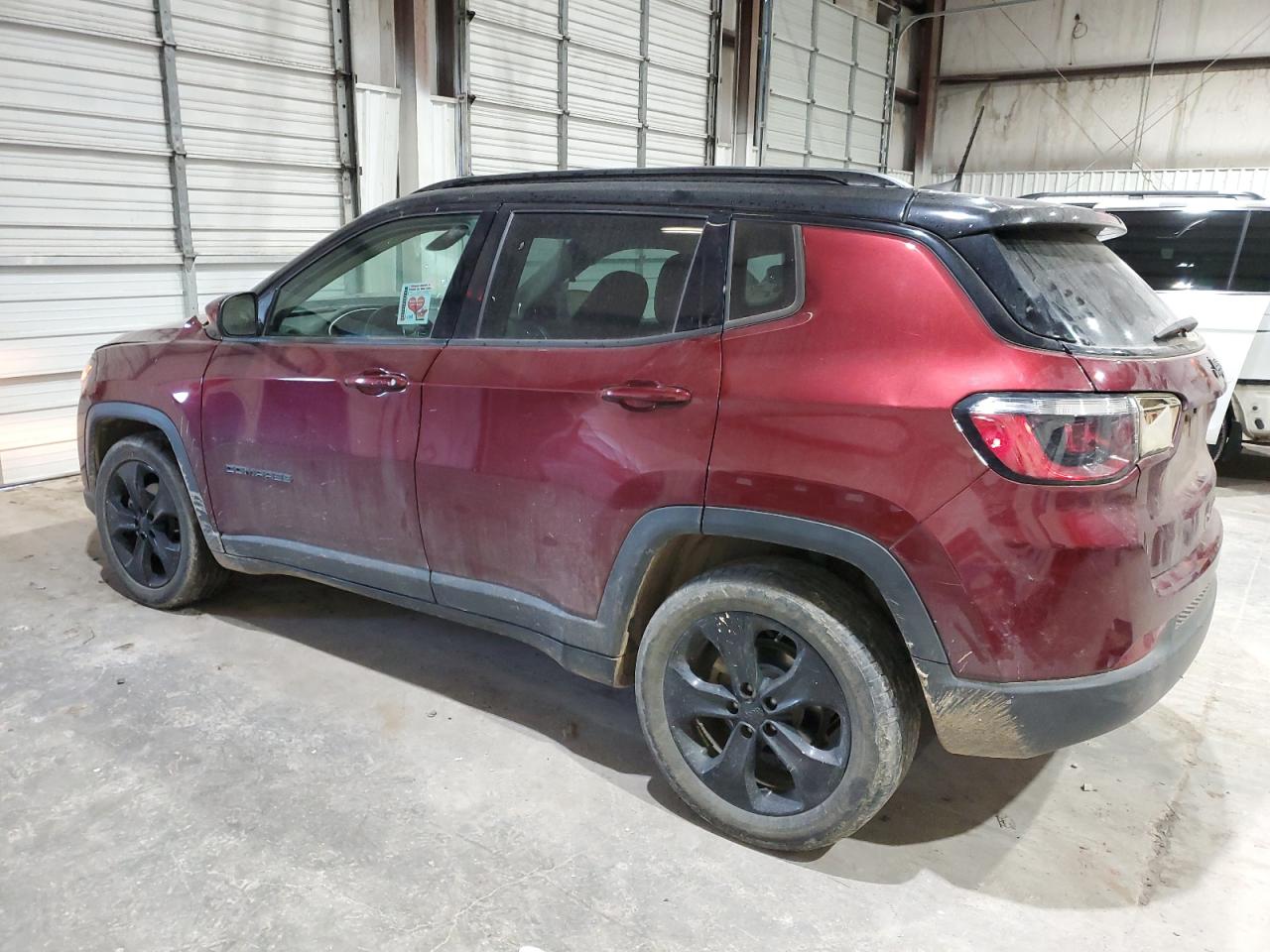 2021 Jeep Compass - Image 2