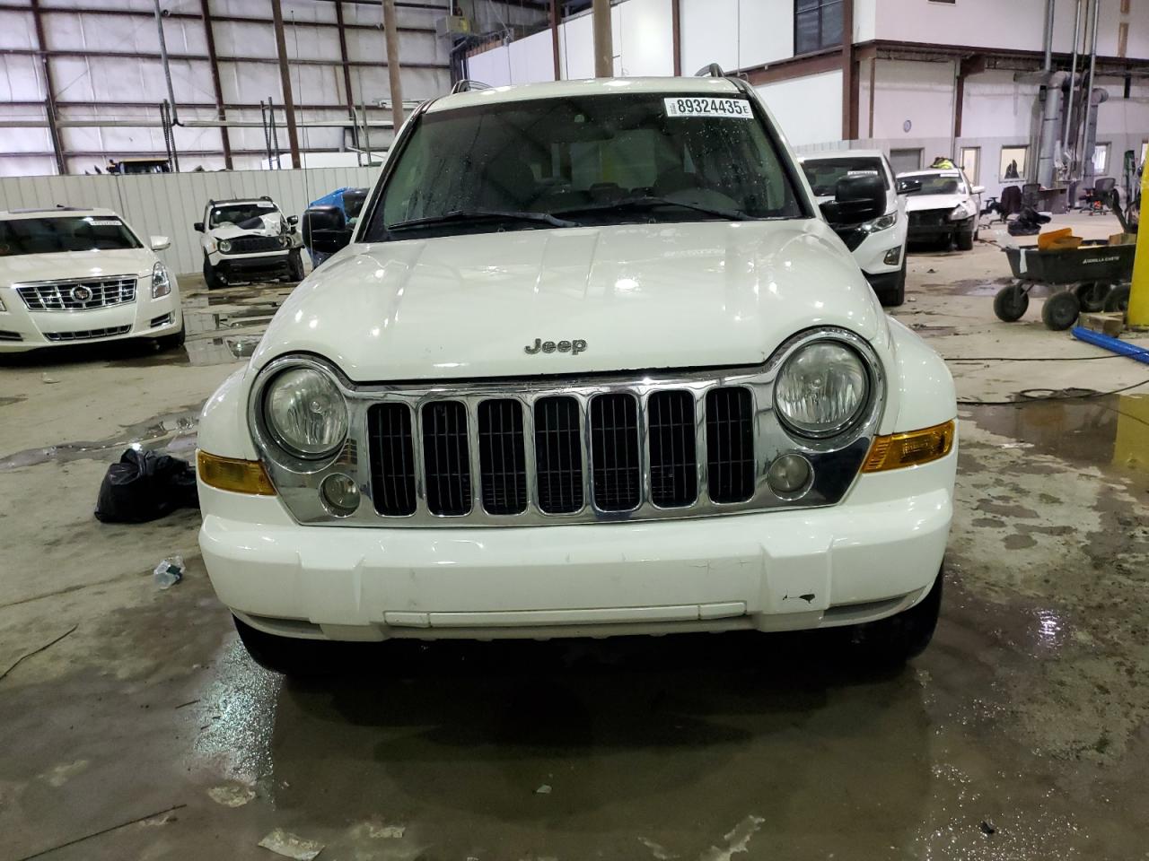 2006 Jeep Liberty (North America) - Image 5