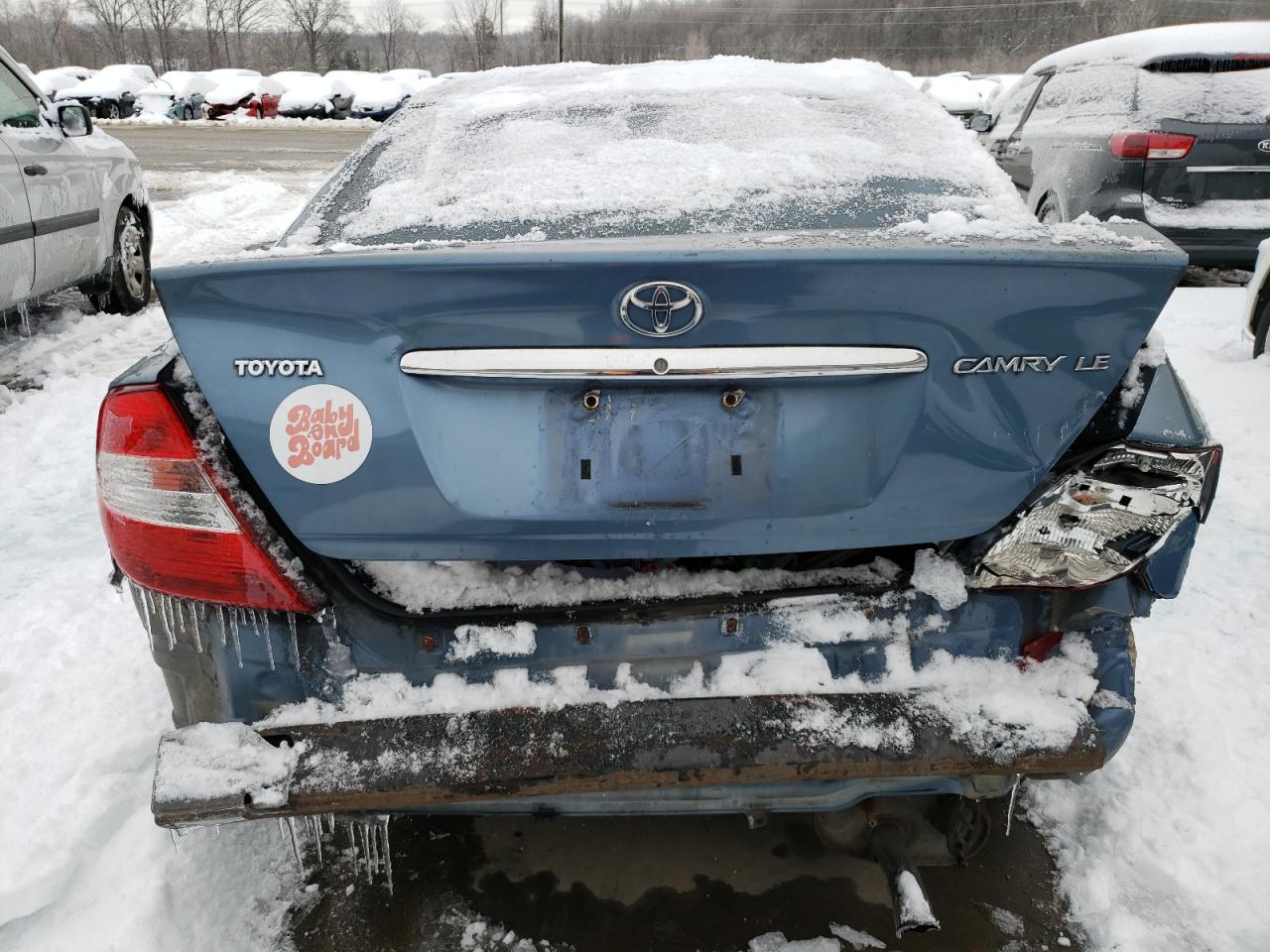 2003 Toyota Camry - Image 6
