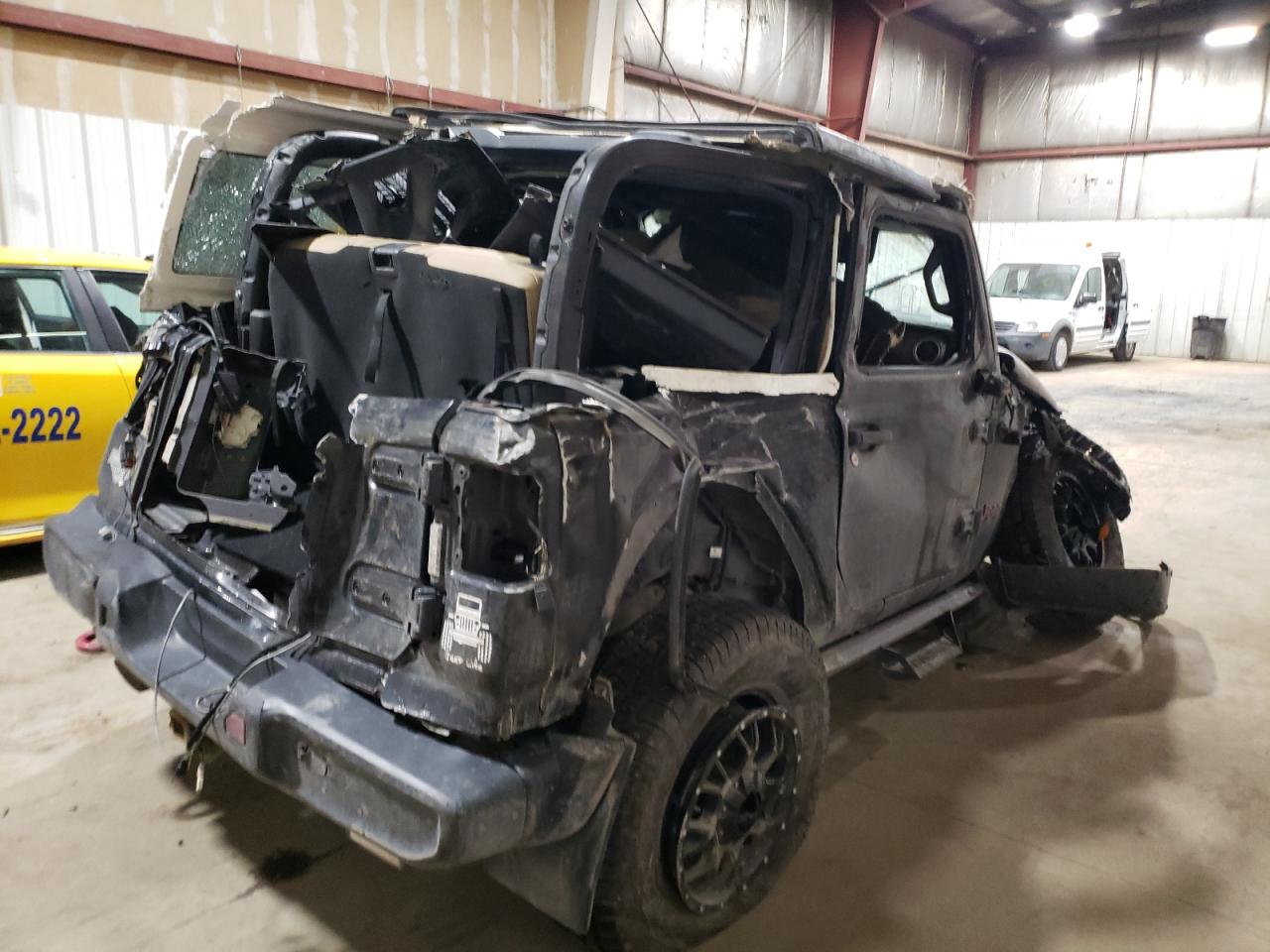 2018 Jeep Wrangler - Image 3