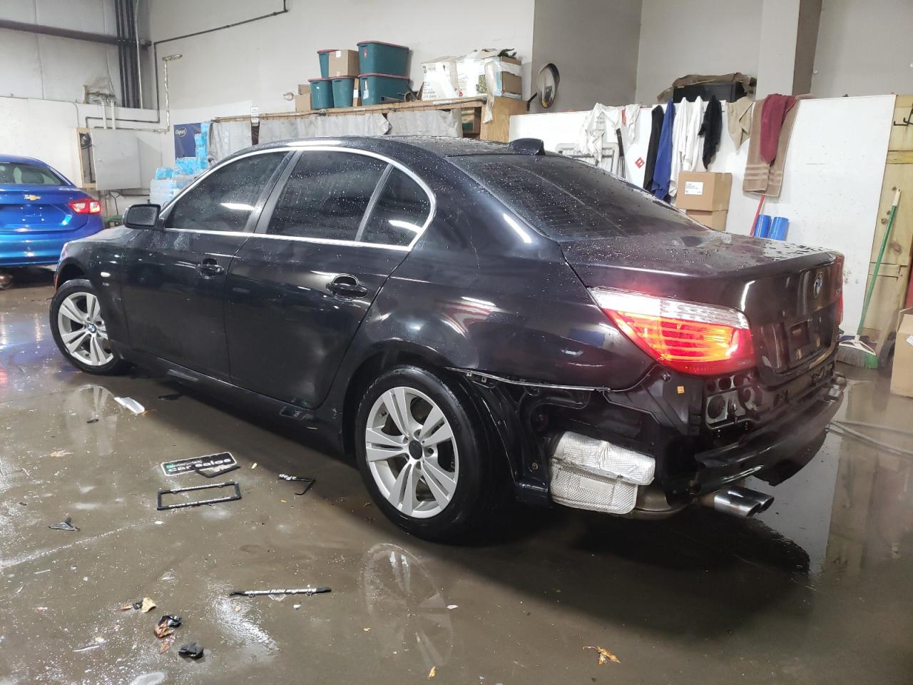 2009 BMW 5er - Image 2