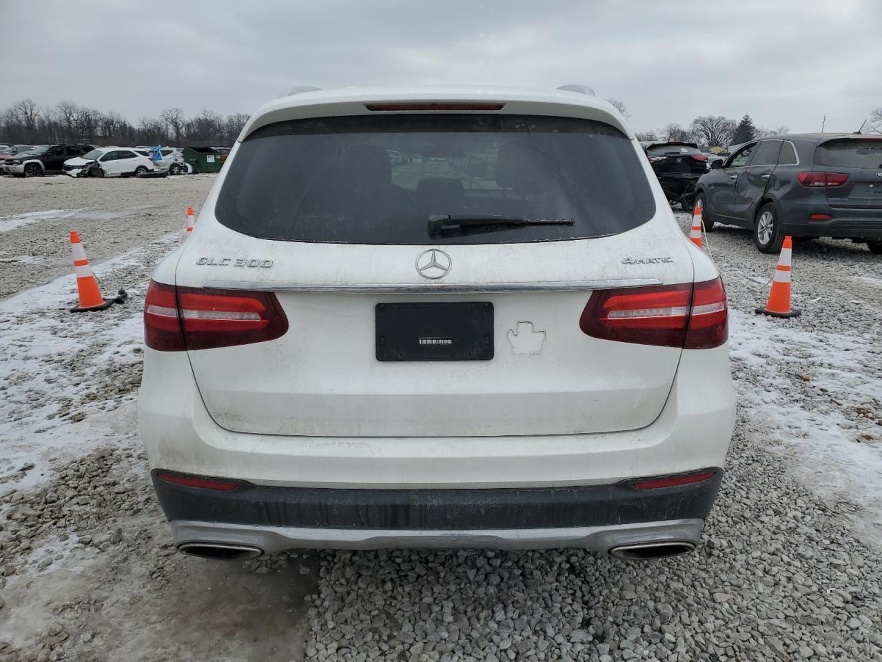 2019 Mercedes-Benz GLC - Image 6