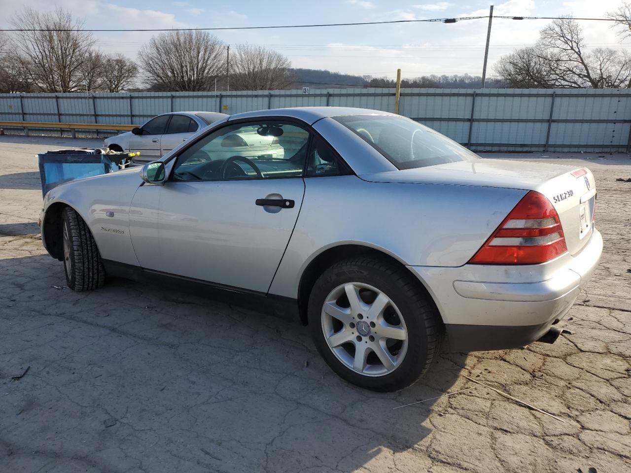 1998 Mercedes-Benz SLK-klasse - Image 2