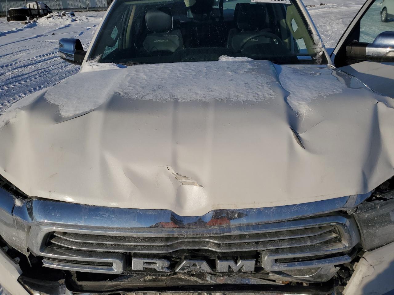 2020 RAM 1500 - Image 11