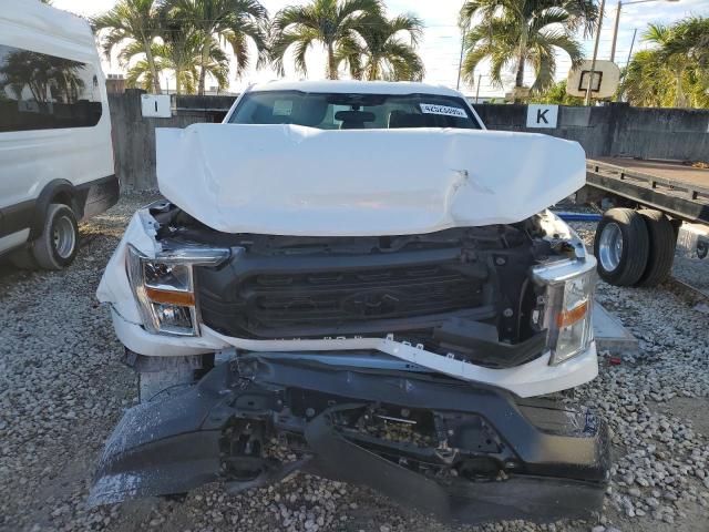  FORD F-150 2022 Білий