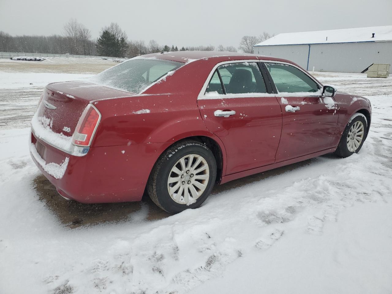 VIN 2C3CCAAG1DH739132 2013 CHRYSLER 300 no.3