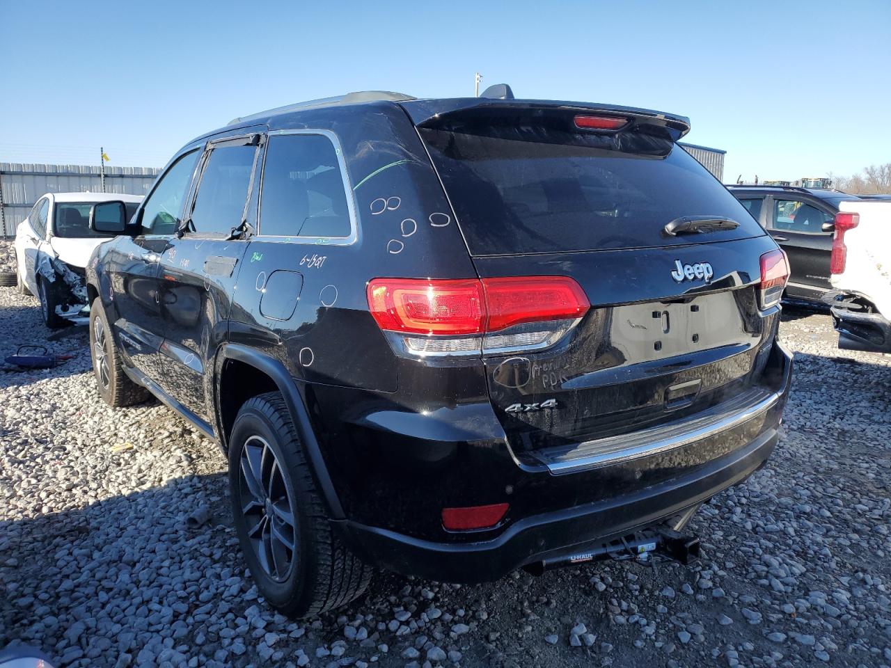2018 Jeep Grand Cherokee - Image 2