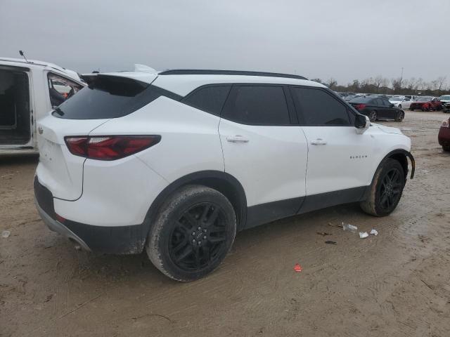  CHEVROLET BLAZER 2021 Білий