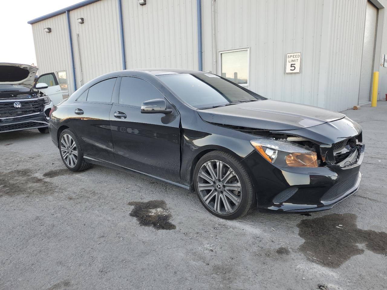 2018 Mercedes-Benz CLA-klasse - Image 4