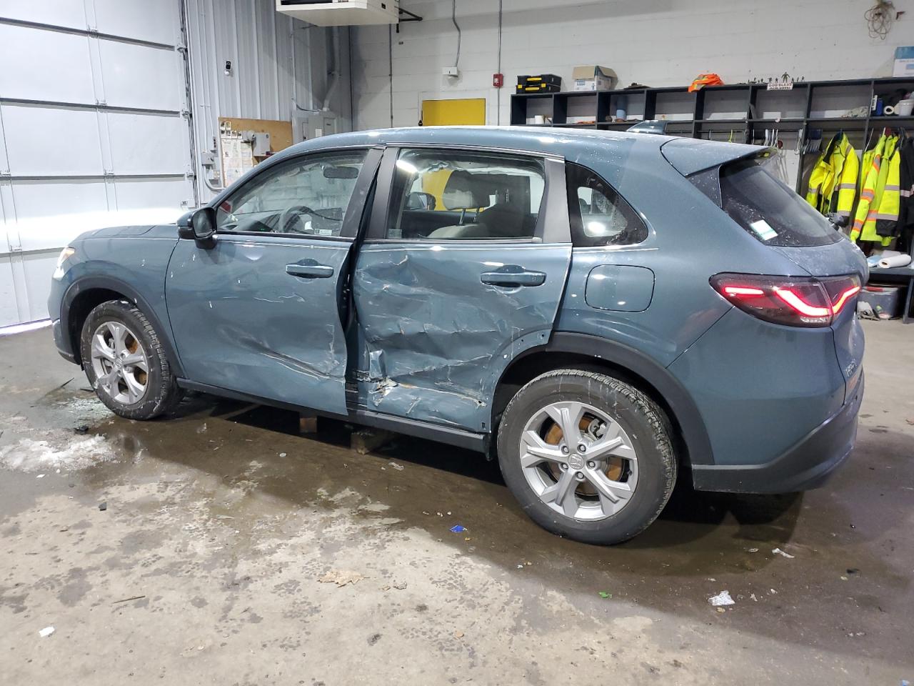 2024 Honda HR-V - Image 2