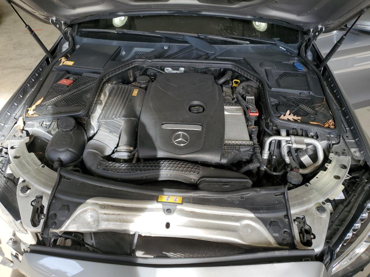 2015 Mercedes-Benz C-klasse - Image 13