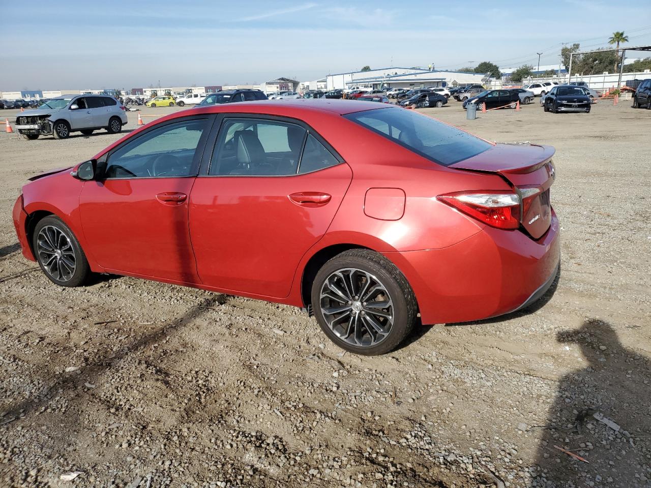 2014 Toyota Corolla - Image 2