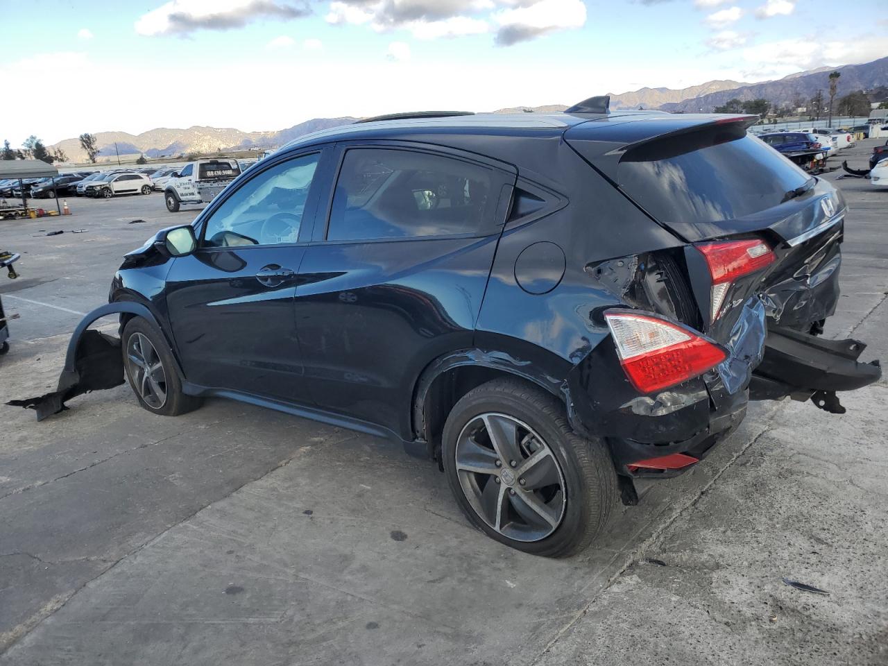 2021 Honda HR-V - Image 2