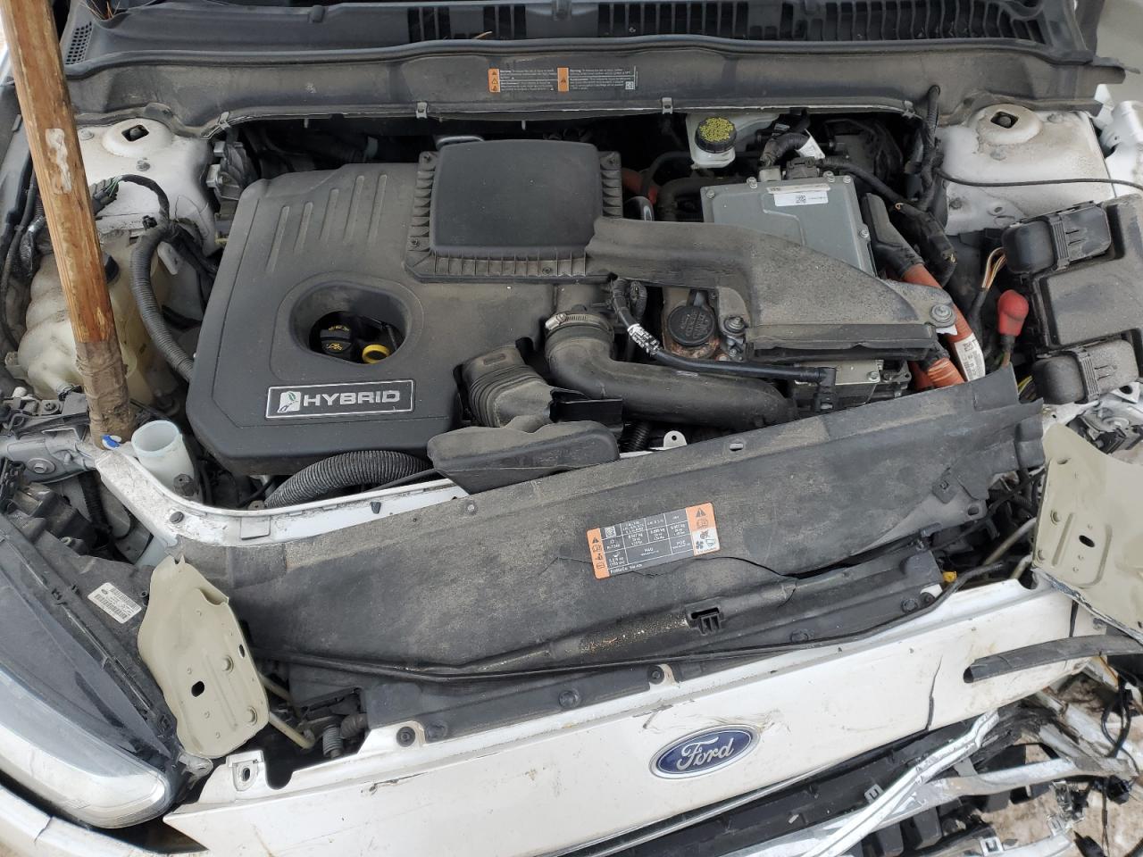 2015 Ford Fusion - Image 12