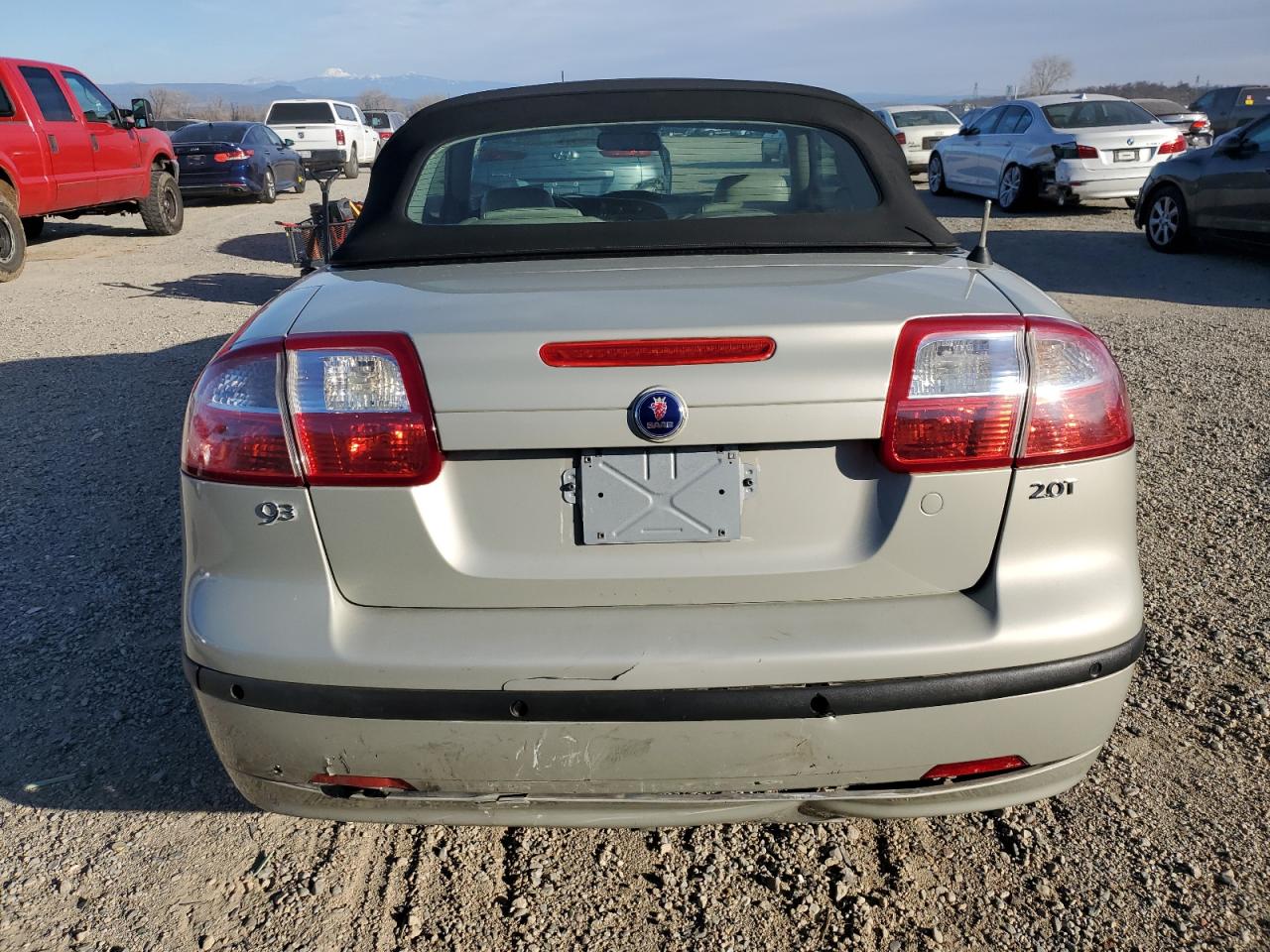 2005 Saab 9-3 - Image 6