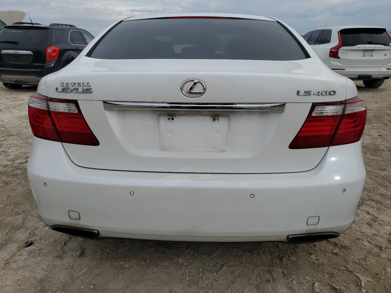 2007 Lexus LS - Image 6