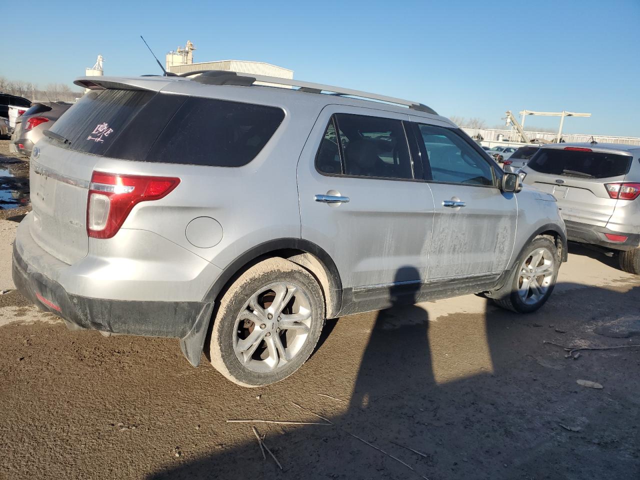 2012 Ford Explorer - Image 3