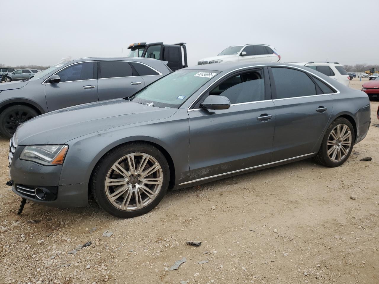 2014 Audi A8 - Image 1