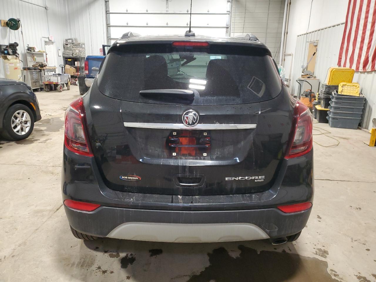 2021 Buick Encore Preferred VIN: KL4CJESB6MB317713 Lot: 87439094