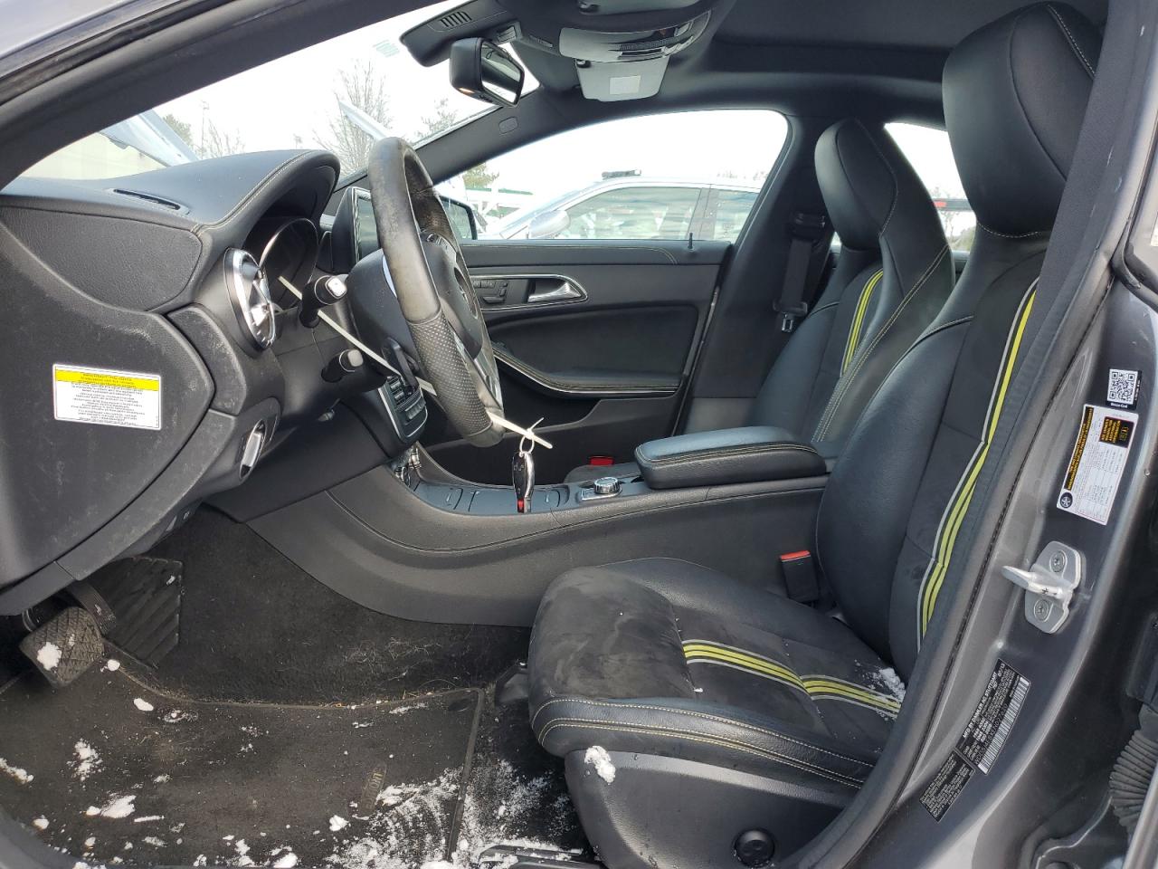 2014 Mercedes-Benz Cla 250 VIN: WDDSJ4EBXEN027620 Lot: 88144545