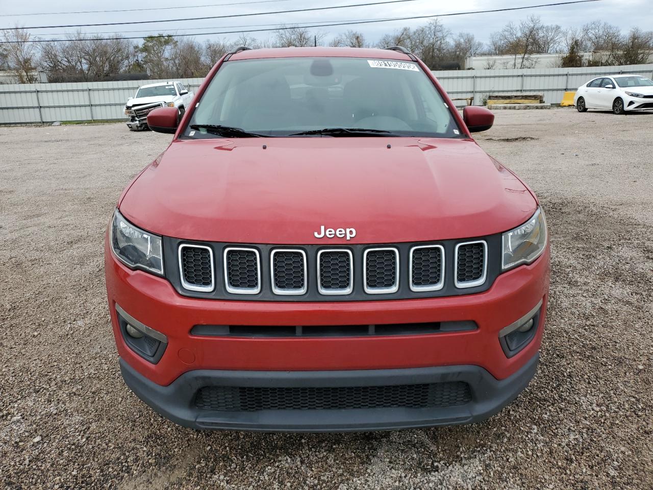 2020 Jeep Compass - Image 5