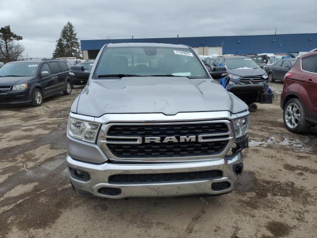  RAM 1500 2022 Серебристый