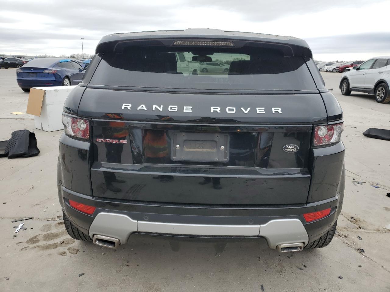 2013 Land Rover Range Rover - Image 6