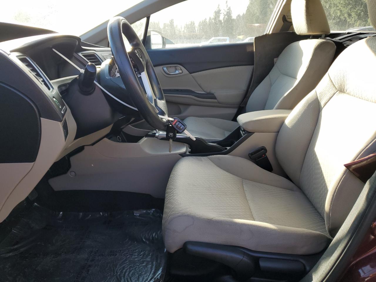 2015 Honda Civic - Image 7