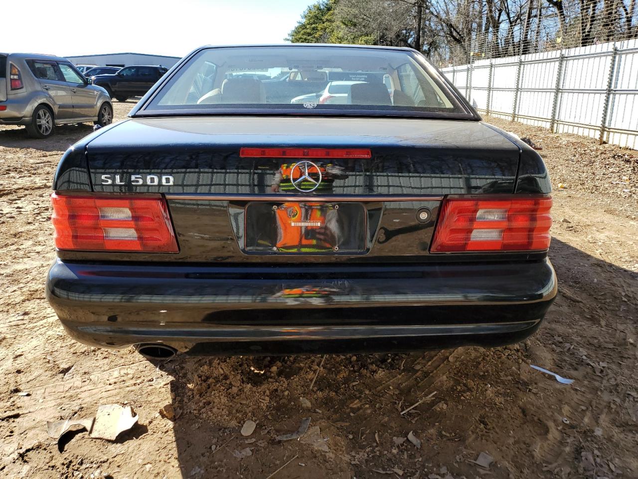 1999 Mercedes-Benz SL-klasse - Image 6