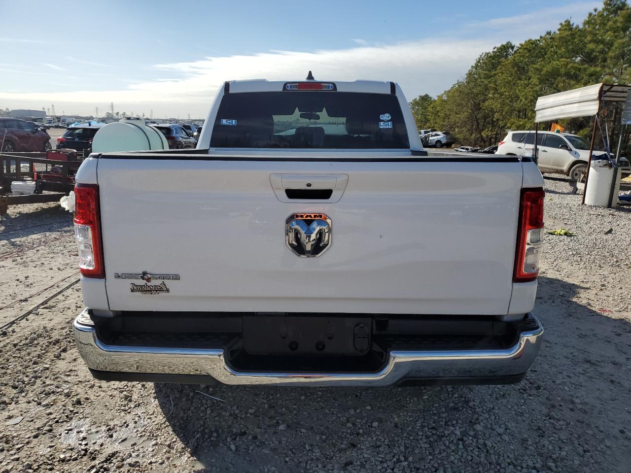 2021 RAM 1500 - Image 6