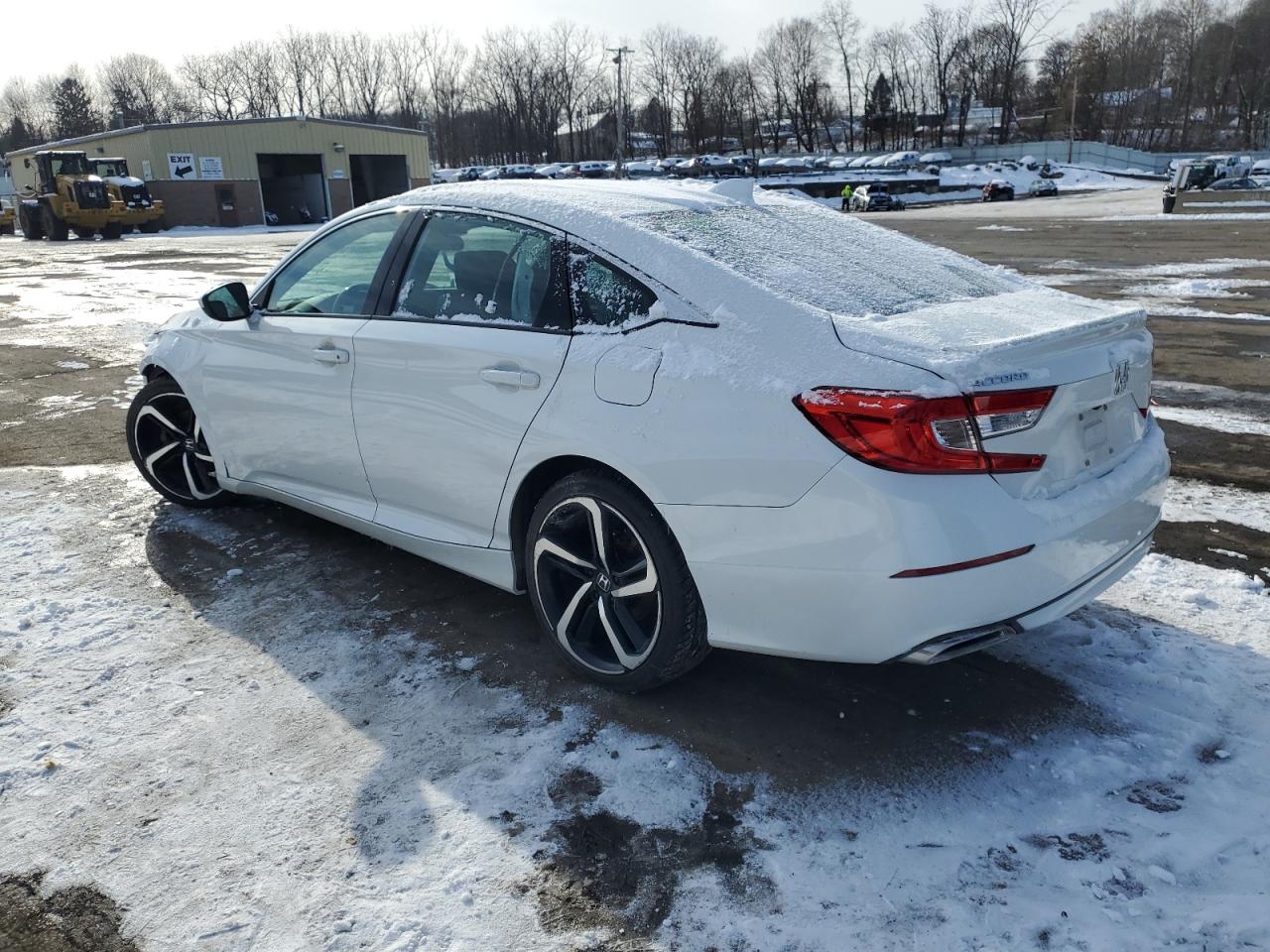 2018 Honda Accord - Image 2