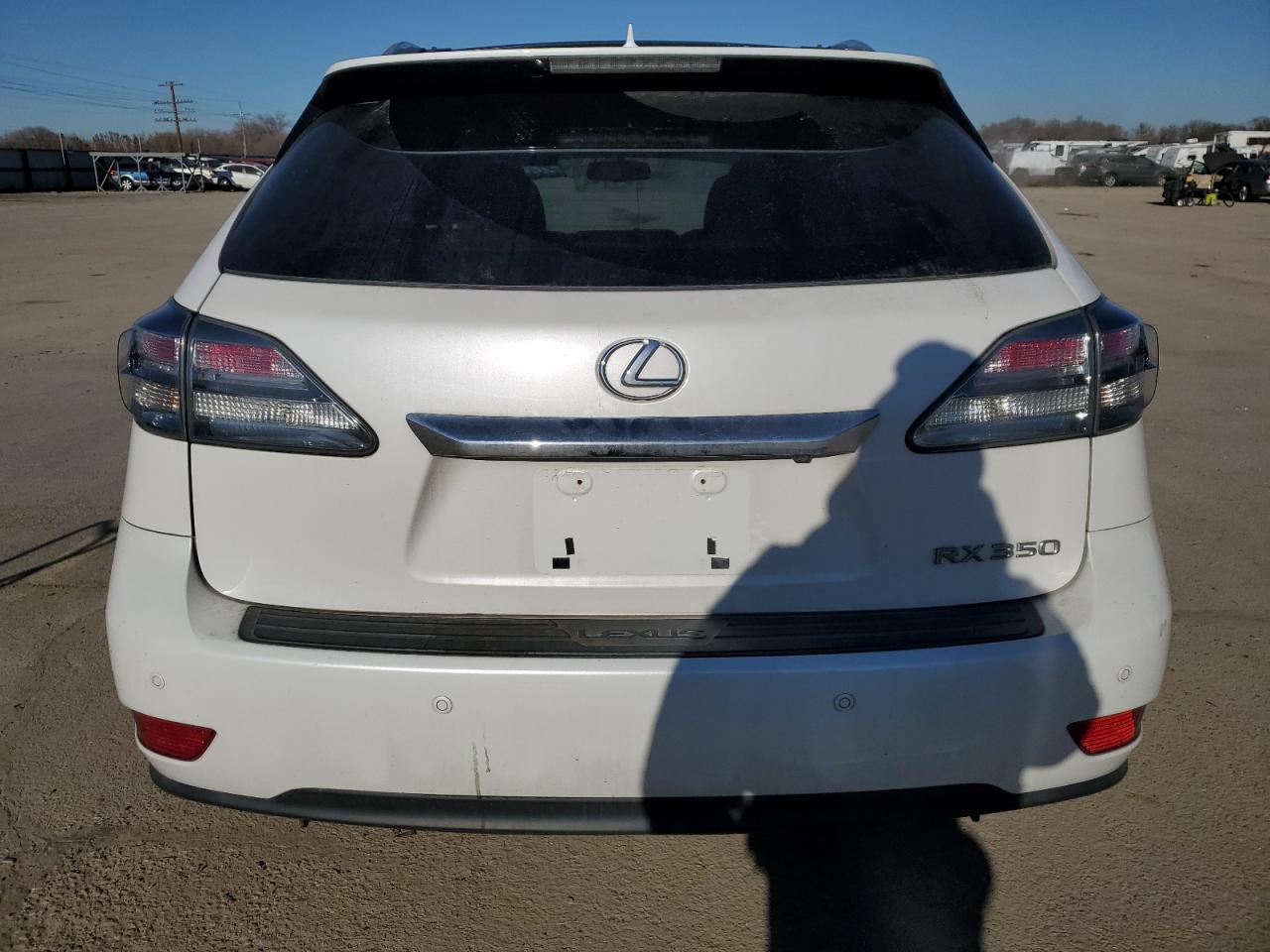 2012 Lexus RX - Image 6