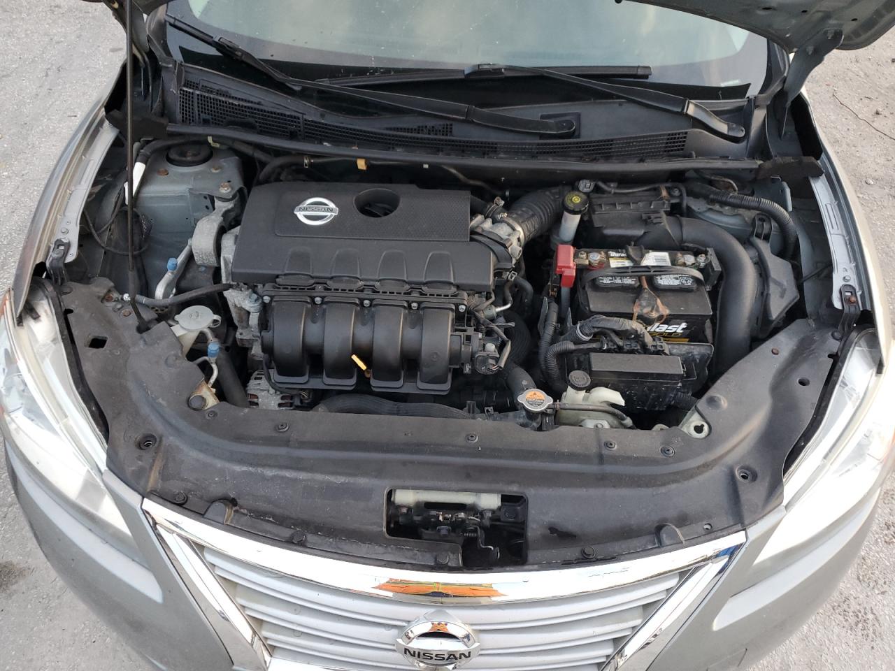2013 Nissan Sentra - Image 12
